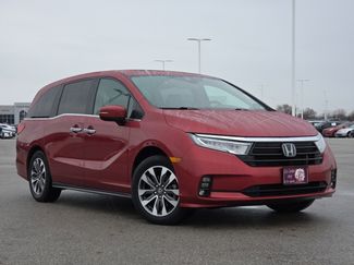 Used 2023 Honda Odyssey EX-L video 2