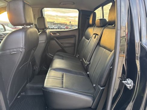 Used 2021 Ford Ranger Lariat w/ Equipment Group 501A High image 24