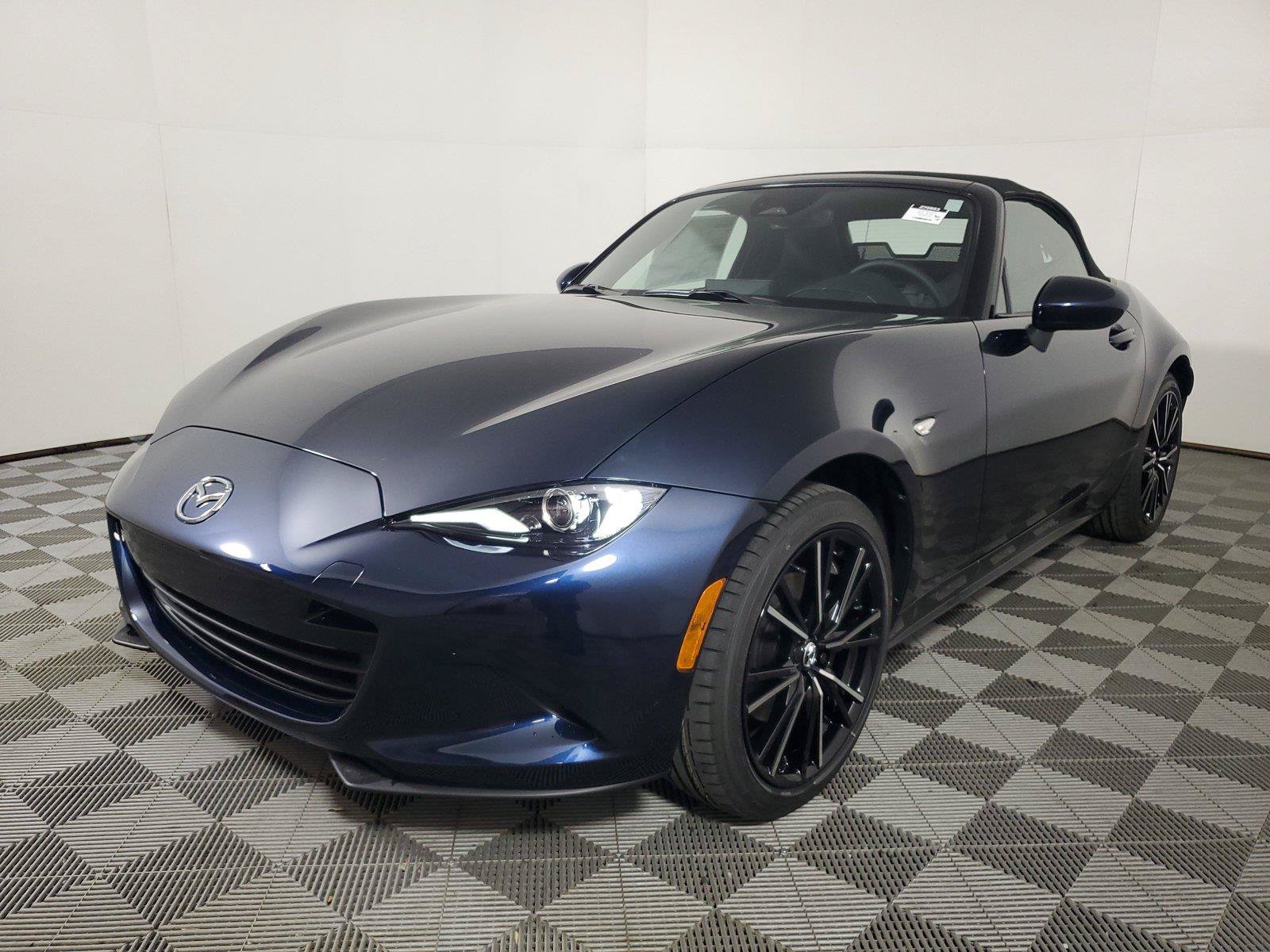 New 2026 MAZDA MX-5 Miata Grand Touring RWD image 1