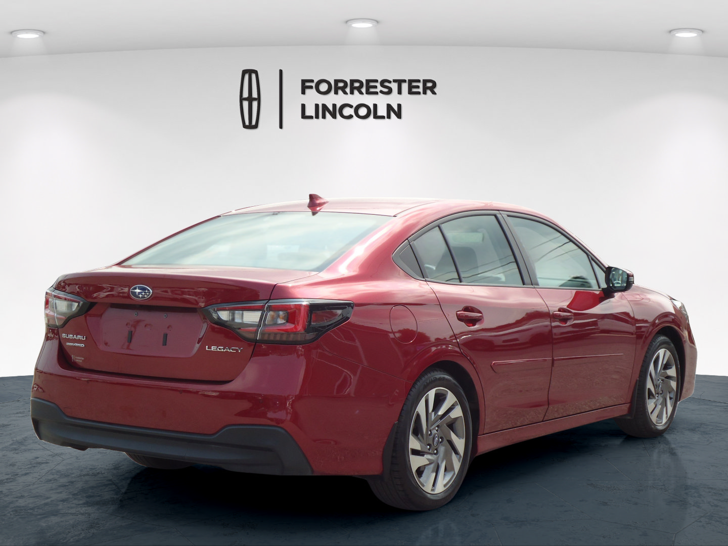 Used 2025 Subaru Legacy Limited AWD/4WD image 3