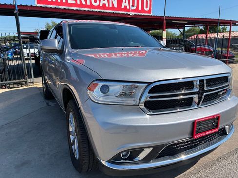 Used 2017 Dodge Durango SXT w/ Quick Order Package 23B AWD/4WD image 8