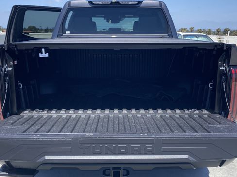 Certified 2026 Toyota Tundra TRD Pro AWD/4WD image 23