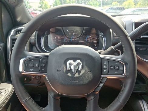 Used 2025 RAM 2500 Laramie w/ Night Edition RWD image 18