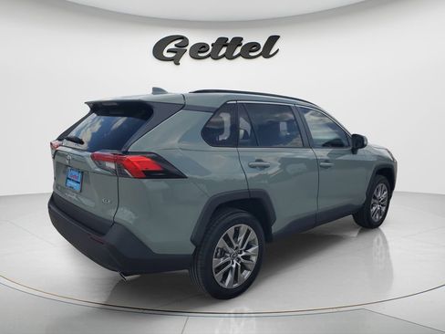 Certified 2023 Toyota RAV4 XLE Premium FWD image 5