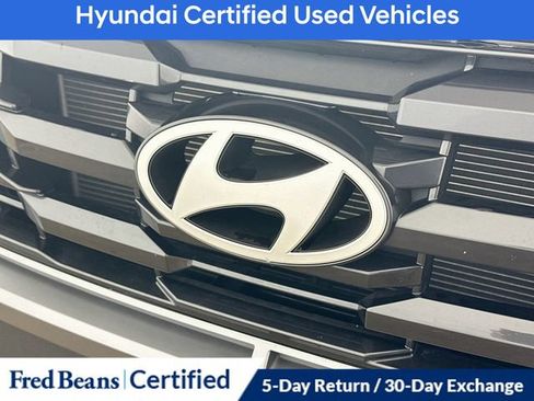 Certified 2026 Hyundai Tucson SEL AWD/4WD image 28