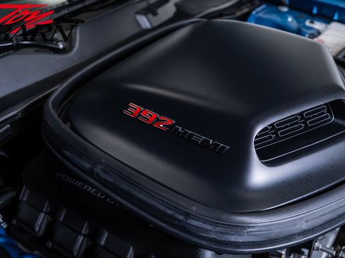 Used 2021 Dodge Challenger R/T Scat Pack RWD image 46