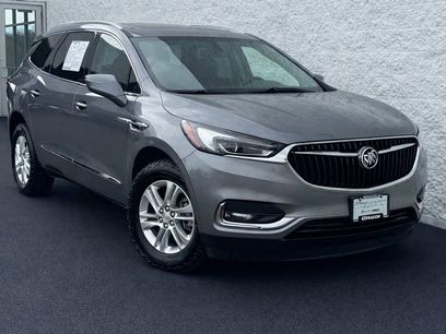Used 2020 Buick Enclave Essence w/ Sound and Sites Package