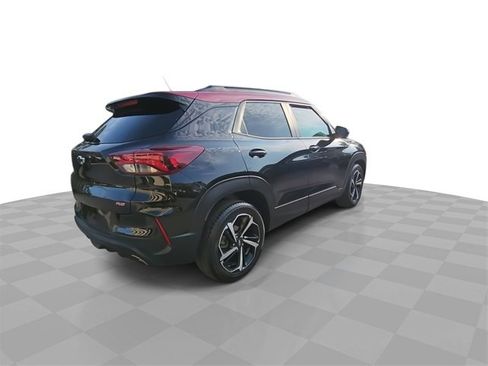 Used 2021 Chevrolet TrailBlazer RS w/ Convenience Package image 8