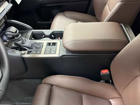 Certified 2026 Toyota Land Cruiser w/ Premium Package image 23