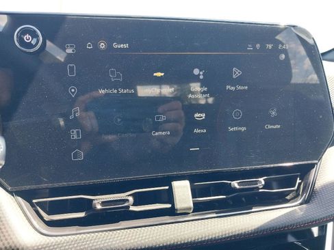 New 2025 Chevrolet Equinox RS image 21