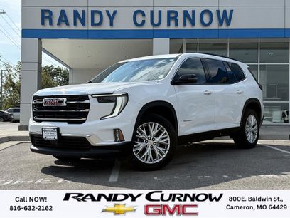 Used 2024 GMC Acadia Elevation