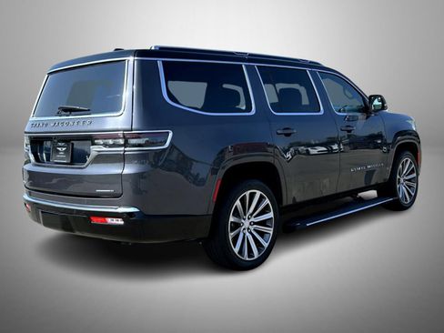 Used 2022 Jeep Grand Wagoneer Series II w/ Convenience Group III AWD/4WD image 5