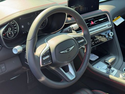 New 2026 Genesis G70 3.3T Sport Prestige image 19