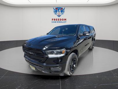 Used 2022 RAM 1500 Sport w/ Rebel Level 2 Equipment Group