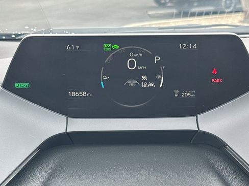 Certified 2024 Toyota Prius Prime Premium image 30
