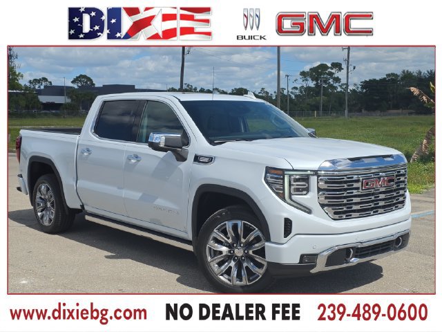 New 2026 GMC Sierra 1500 Denali AWD/4WD image 1