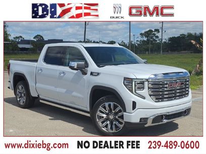 New 2026 GMC Sierra 1500 Denali