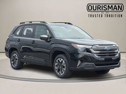 New 2026 Subaru Forester Premium