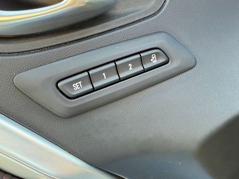 Certified 2024 Chevrolet Camaro ZL1 RWD image 15