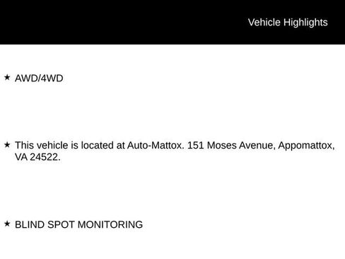 Used 2023 Hyundai Santa Fe Limited AWD/4WD image 6
