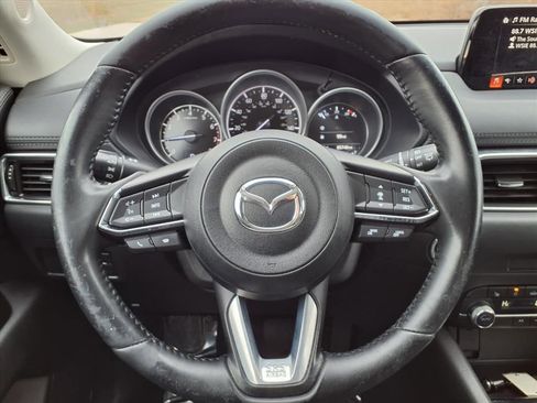 Used 2019 MAZDA CX-5 Touring image 14