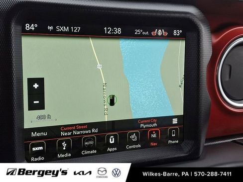 Used 2018 Jeep Wrangler Unlimited Rubicon w/ Dual Top Group image 19