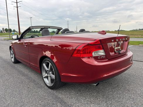 Used 2013 Volvo C70 T5 FWD image 10