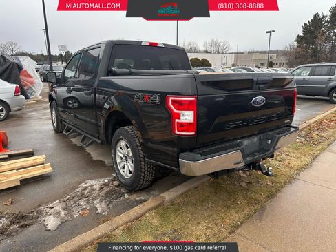 Used 2018 Ford F150 XLT AWD/4WD image 7