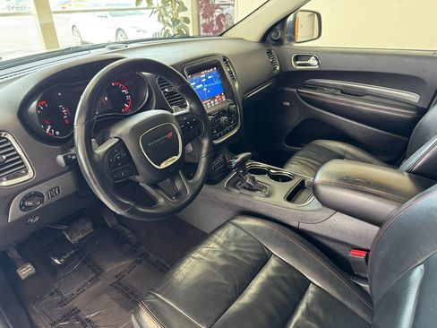 Used 2018 Dodge Durango GT w/ Premium Group AWD/4WD image 12