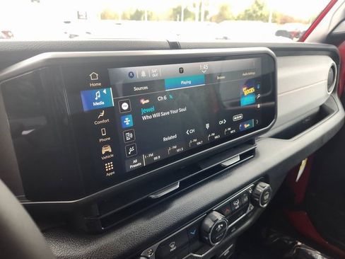 New 2026 Jeep Wrangler Willys image 12