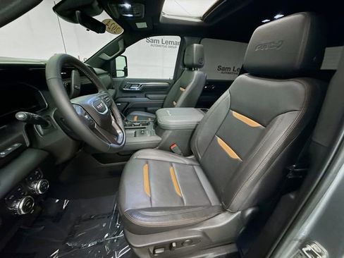 Used 2024 GMC Sierra 2500 AT4 w/ AT4 Premium Plus Package AWD/4WD image 25
