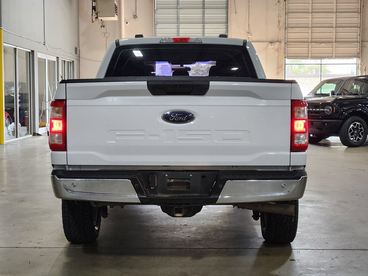 Used 2021 Ford F150 XL w/ FX4 Off-Road Package AWD/4WD image 10