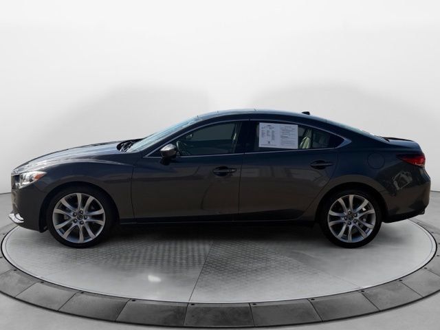 Used 2016 MAZDA MAZDA6 Touring FWD image 6