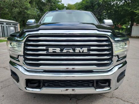 Used 2019 RAM 2500 Limited AWD/4WD image 2