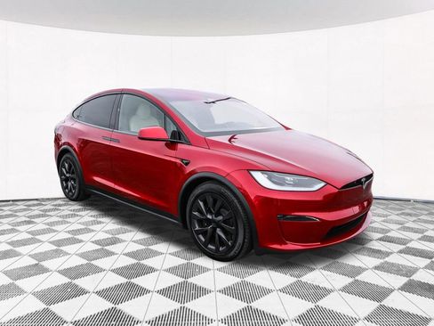 Used 2024 Tesla Model X AWD/4WD image 10