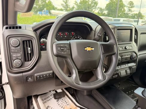 New 2026 Chevrolet Silverado 2500 W/T w/ WT Convenience Package AWD/4WD image 16