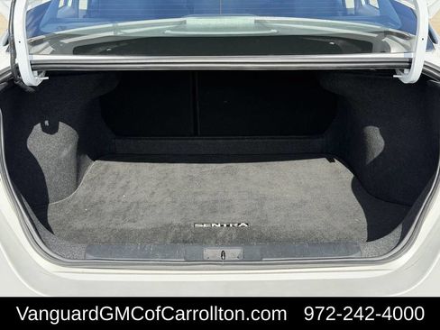 Used 2024 Nissan Sentra SV FWD image 30