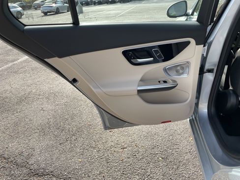 New 2026 Mercedes-Benz C 300 Sedan image 35