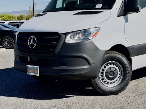 New 2026 Mercedes-Benz Sprinter 2500 image 3