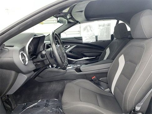 Certified 2023 Chevrolet Camaro LT w/ RS Package image 24