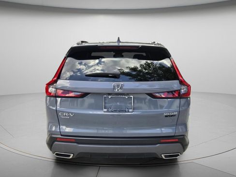 Certified 2025 Honda CR-V Sport image 6