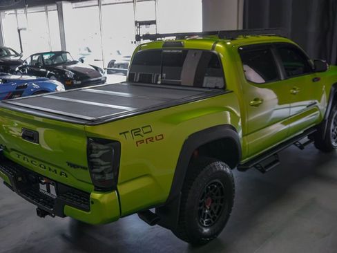 Used 2022 Toyota Tacoma TRD Pro image 35