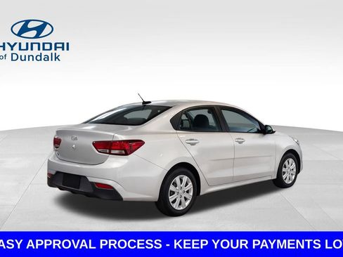 Used 2023 Kia Rio LX FWD image 2