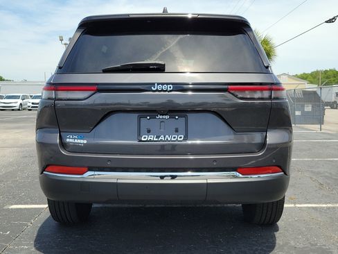 Used 2022 Jeep Grand Cherokee Limited 4xe AWD/4WD image 6