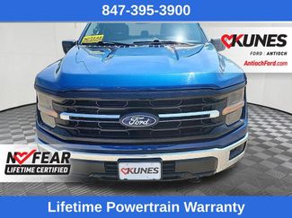 Used 2024 Ford F150 XLT AWD/4WD video 2