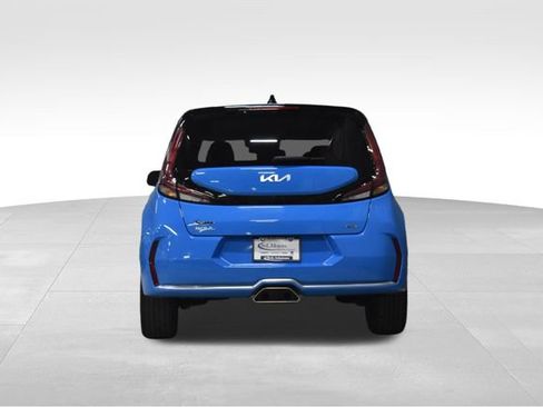 Used 2023 Kia Soul GT-Line image 8