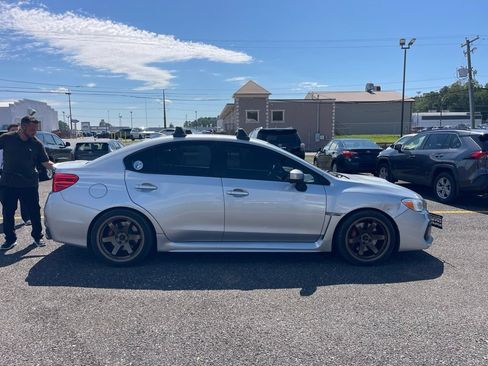 Used 2020 Subaru WRX Premium w/ Performance Package AWD/4WD image 6