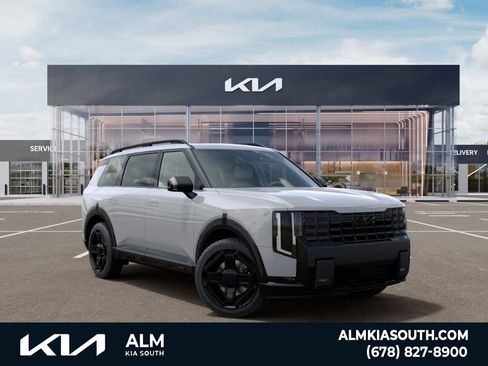 New 2027 Kia Telluride EX X-Line AWD/4WD image 8