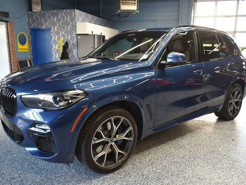 Used 2021 BMW X5 xDrive40i image 11