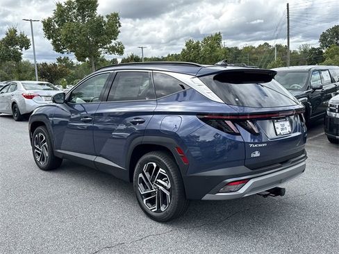 New 2026 Hyundai Tucson Limited image 5